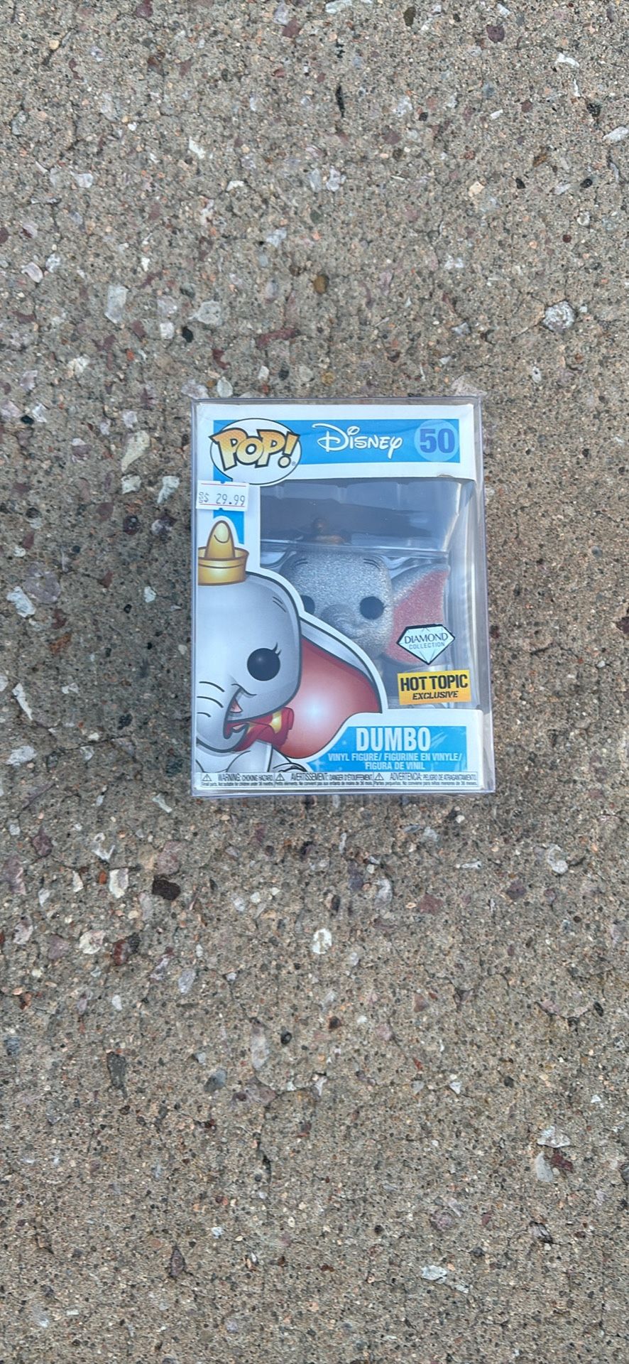 DUMBO funko Pop