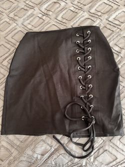Black Skirt