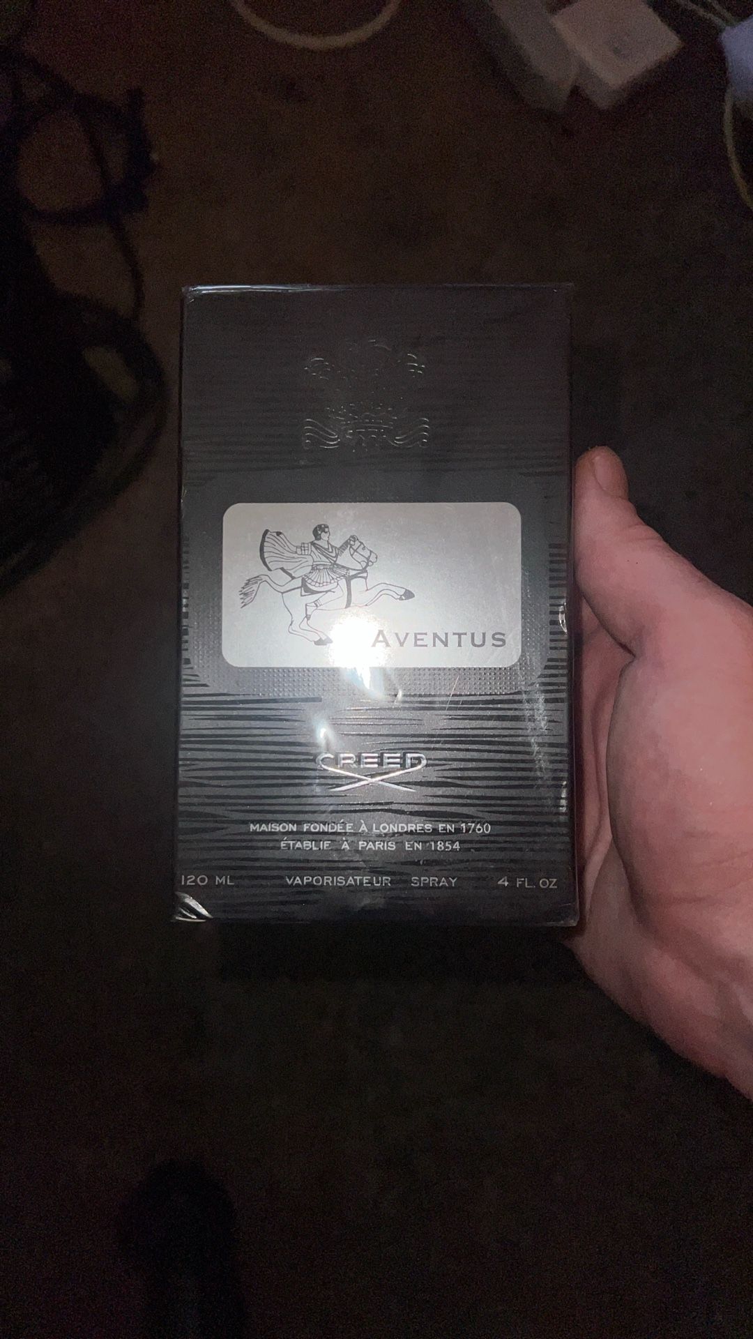 Creed Aventus 120ML