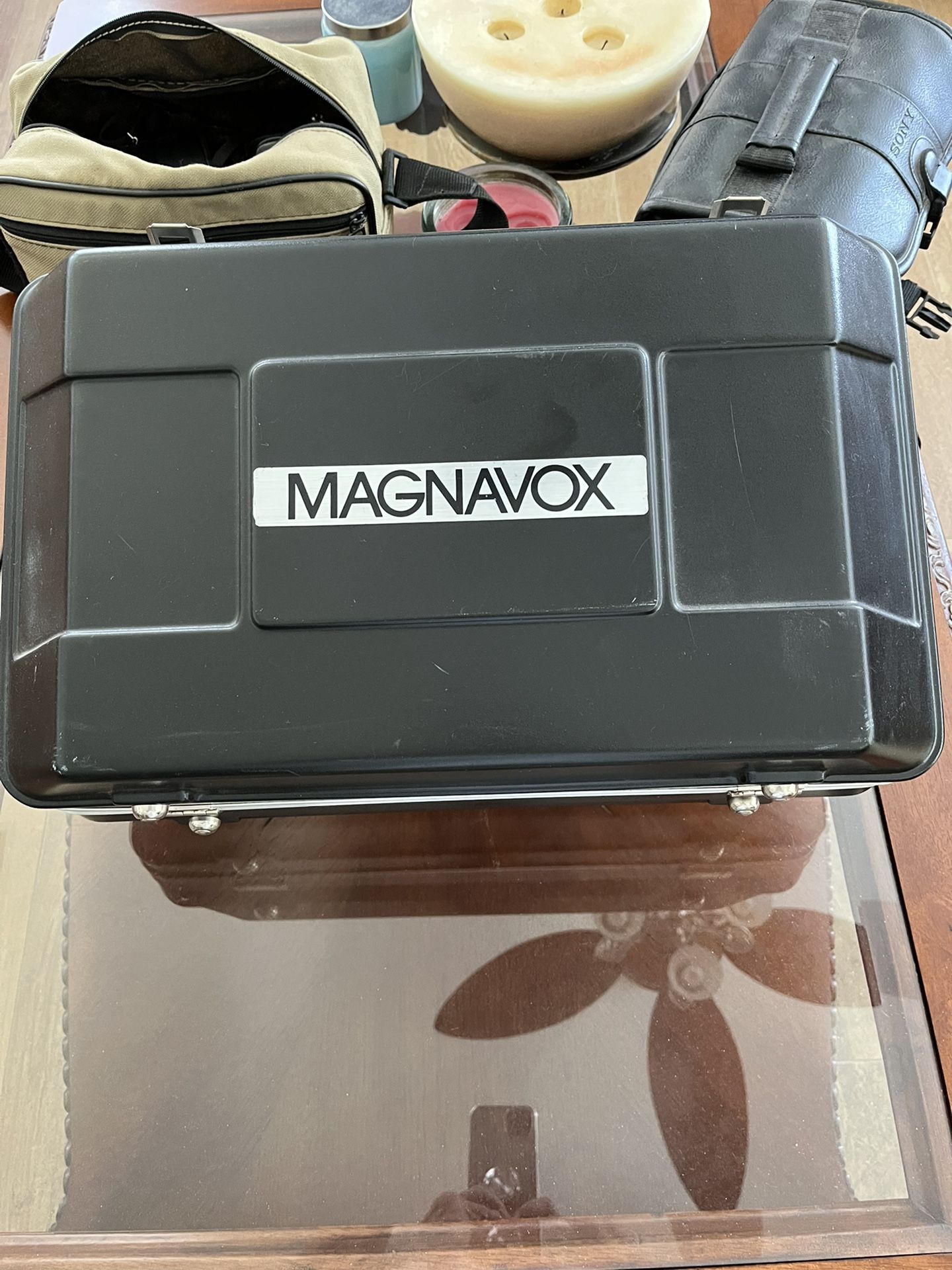 Magnavox VHS Movie Maker