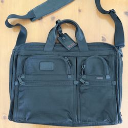 TUMI Briefcase