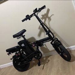 Electric Scooter 
