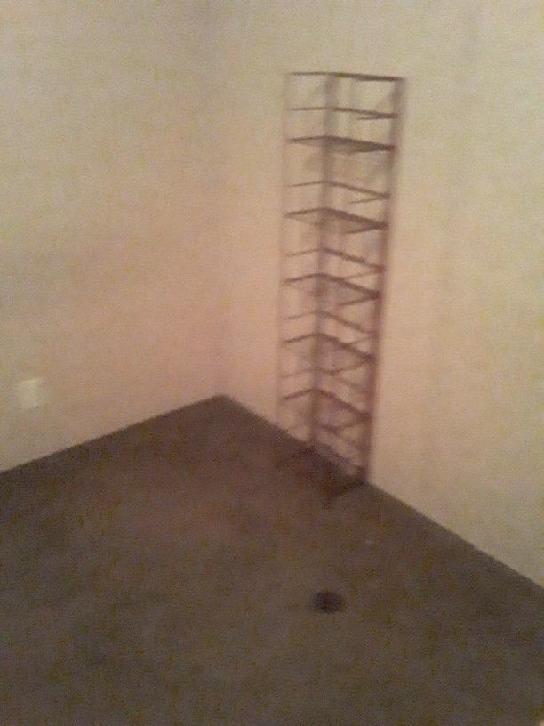 DVD Stand