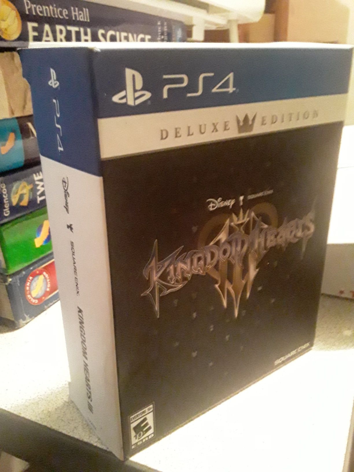 Kingdom Hearts 3 PS4