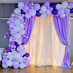 Birthday, Quinceañera, Baby Shower Decorations