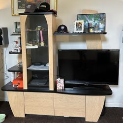 Entertainment Center 