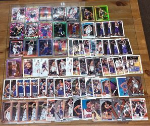 Phoenix Suns Basketball Card Lot - Mint - FIRM
