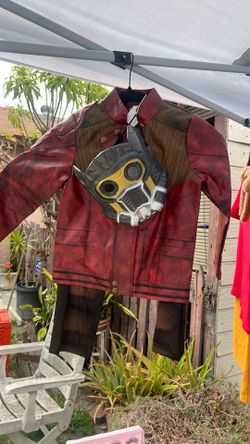 Boy Halloween Costume