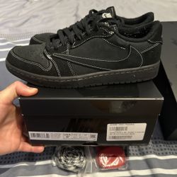 Black " Travis Scott