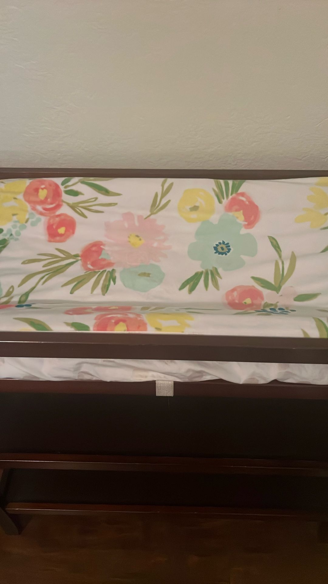 Changing Table Pillow and Covers