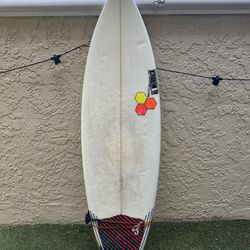 Channel Island Rocket 9 33.1L 5ft 10inch Surfboard