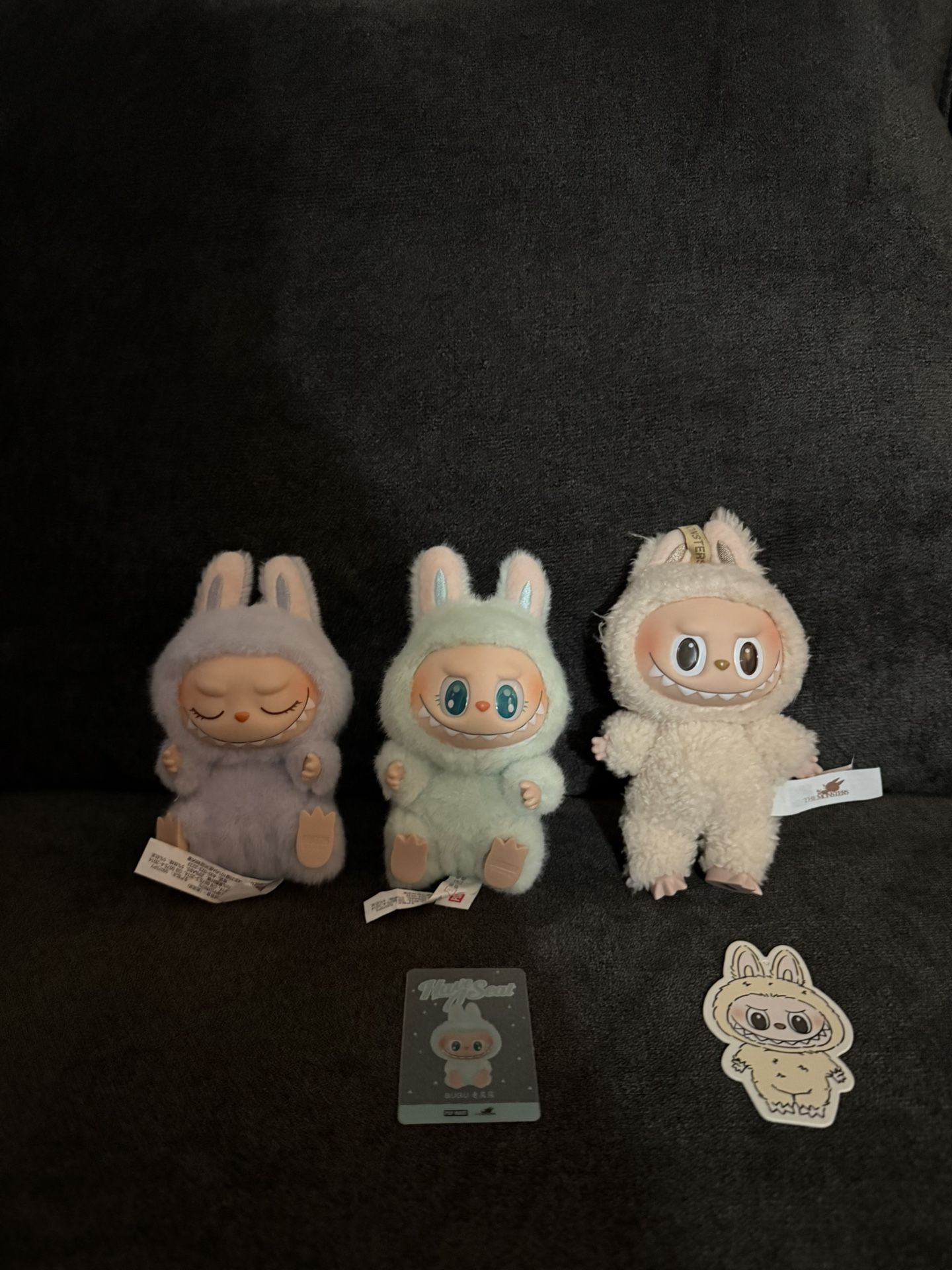 Labubu Plush