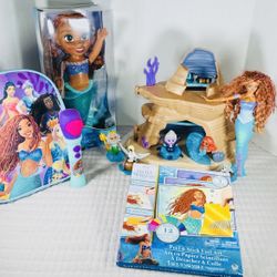 Disney The Little Mermaid Ariel 