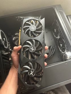 AMD Radeon RX 6700 XFX Speedster 10GB GDDR6 Graphics Card