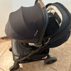 Nuna Travel System