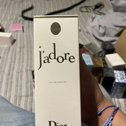 Dior J’adore Edp 3.4oz/100ml 