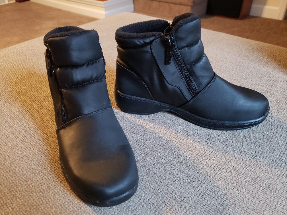 Women's snow/rain boots
