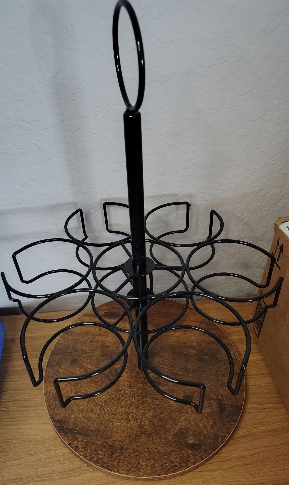 Revolving Water Bottle Holder / Drying Rack