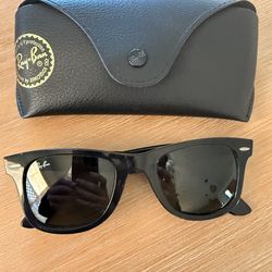 Ray-ban  Wayfarer sunglasses unisex