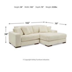 Ashley Furniture Couch
