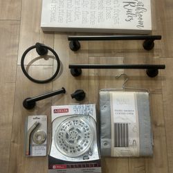 Bathroom Accessories