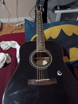 6th Sting Guitar