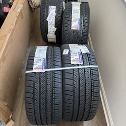 Michelin Tires All Season Stag Tires 