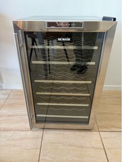 NewAir wine fridge