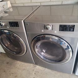 Washer And Dryer Gas Kenmore 