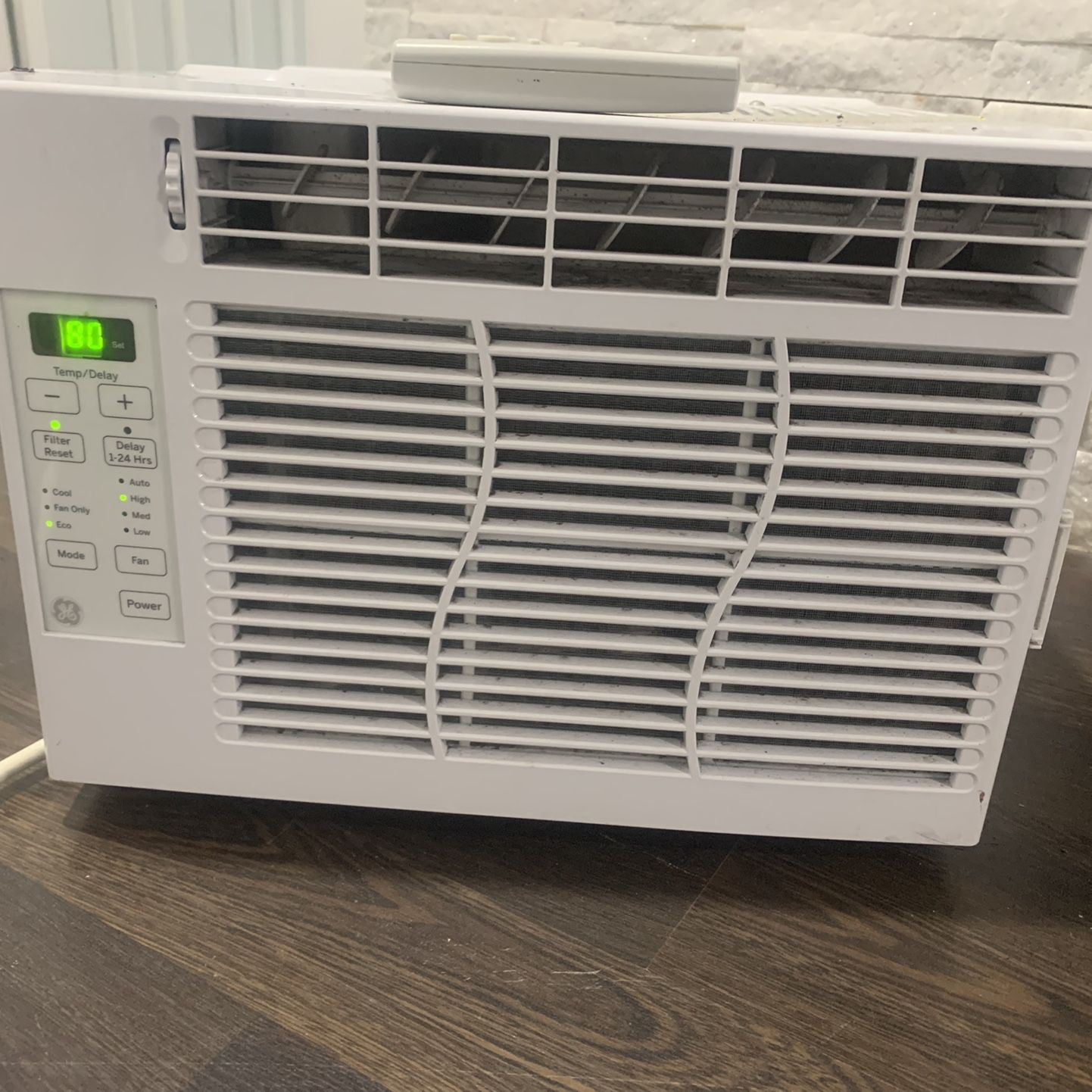 ge 6050 btu air conditioner