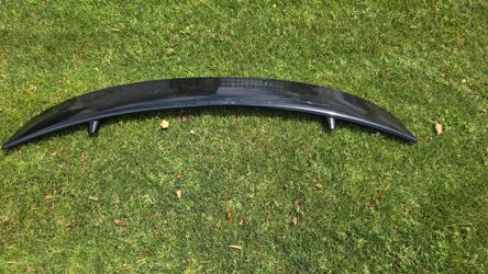 Dodge charger spoiler