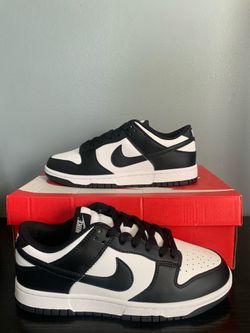 NIKE DUNK LOW PANDA MENS SIZE 8.5