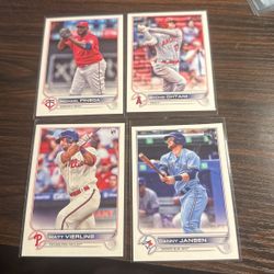Baseball Cards 