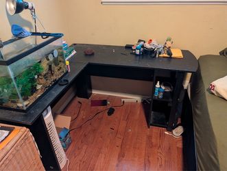 Free work desk