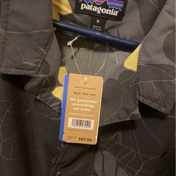 $89 Brand New Patagonia Shirt With Tags 