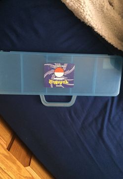Pokémon trading card holder