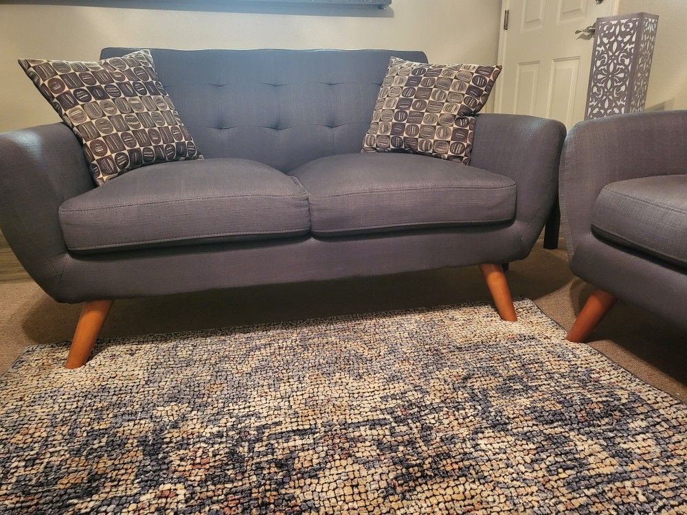 Sofa+carpet 