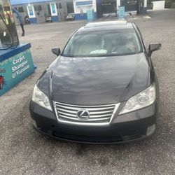 2012 Lexus ES 350