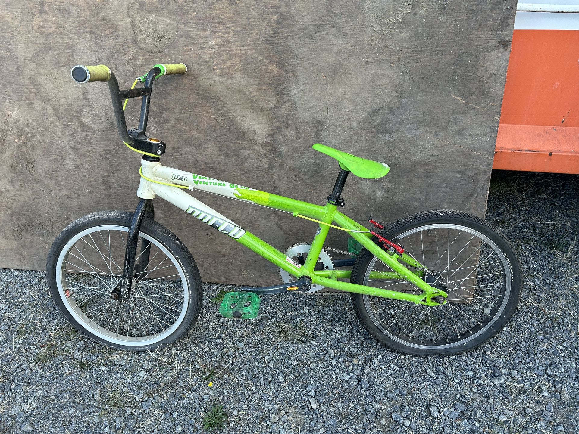 BMX Bike