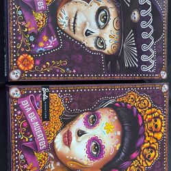 Get both Day of the Dead Barbie Couple (New W Boxes)