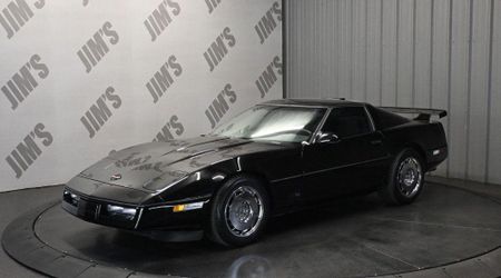 1987 Chevrolet Corvette