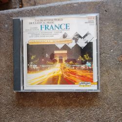 The Beautiful World Of Classical Music France