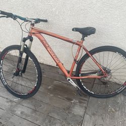 Mountain Bike Good Condition Just Need New Tires