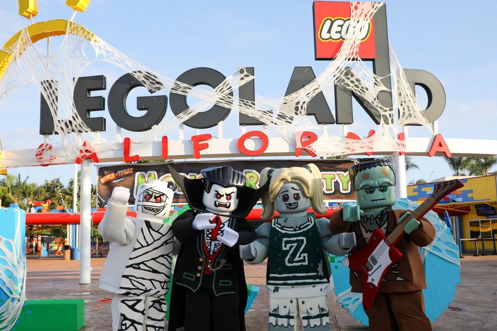 LEGOLAND Tickets 1 Day Pass 