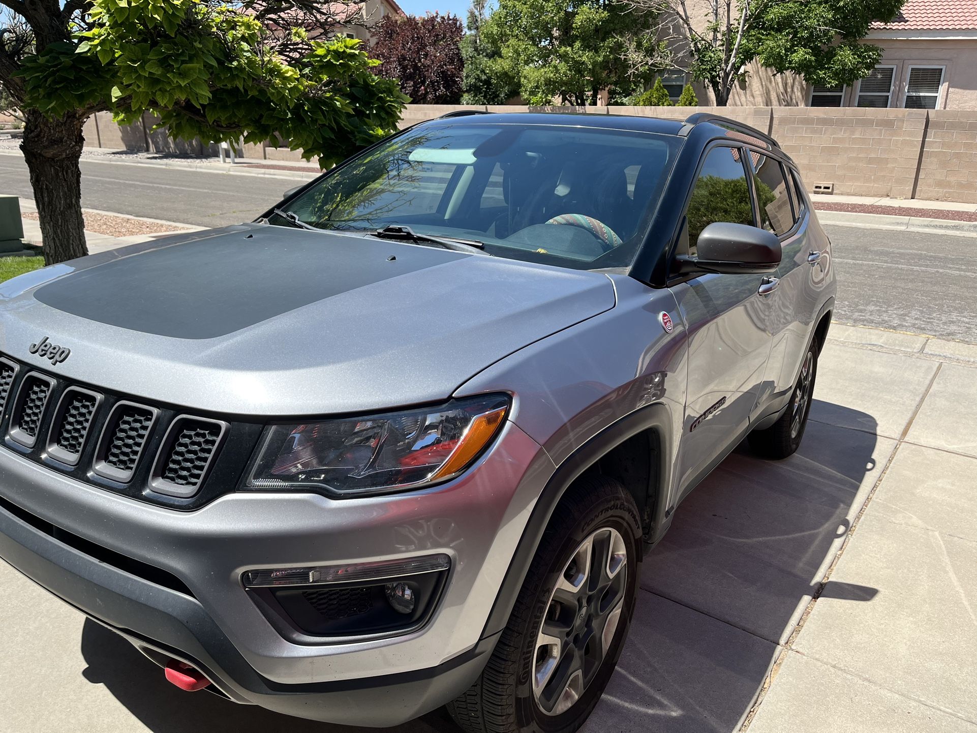 2018 Jeep Compass