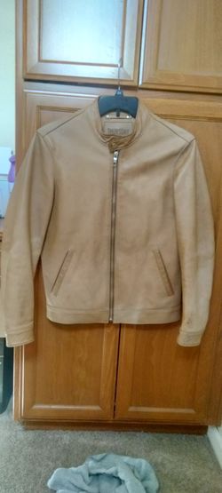 Thursday Boot Co. Racer jacket size M