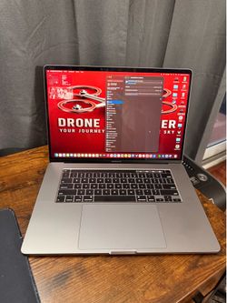 MacBook Air pro 16 inch
