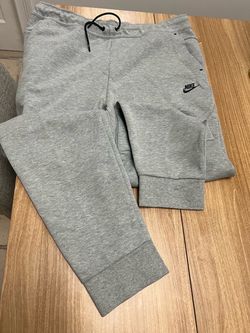 Nike Tech Fleece Jogger Sweatpants Grey