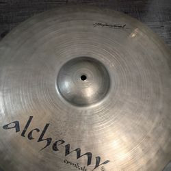 Stambul Ride 20"