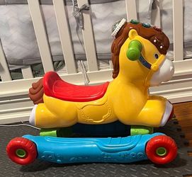 Baby Toy With Music Player